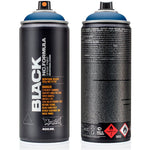 Montana Black 5080 Ultramarine 400 ml Sprey Boya - Profesyonel Graffiti, Sanat ve Hobi Boyası