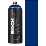 Montana Black 5080 Ultramarine 400 ml Sprey Boya - Profesyonel Graffiti, Sanat ve Hobi Boyası