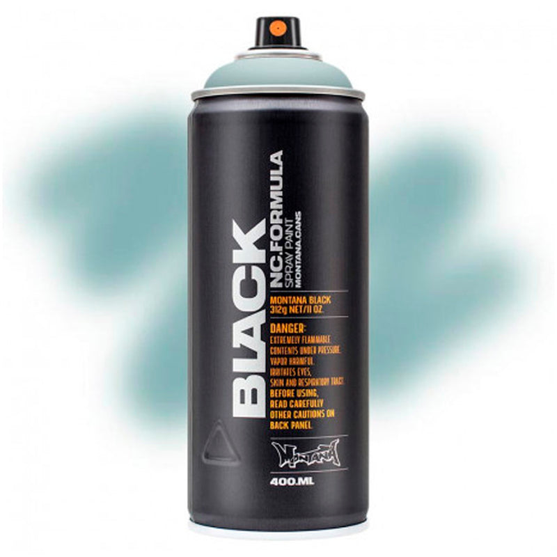Montana Black 5125 Güvercin Grisi 400 ml Sprey Boya - Sanatsal, Grafiti ve Hobi Boyası