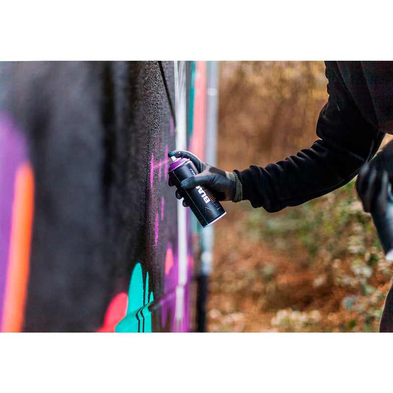 Montana Black 5125 Güvercin Grisi 400 ml Sprey Boya - Sanatsal, Grafiti ve Hobi Boyası