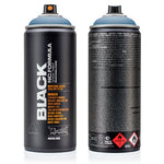 Montana Black 5185 Marlin 400 ml Sprey Boya - Profesyonel Graffiti, Sanat ve Hobi Boyası
