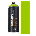 Montana Black 6010 Slimer 400 ml Sprey Boya - Graffiti, Sanat ve Hobi Boyası
