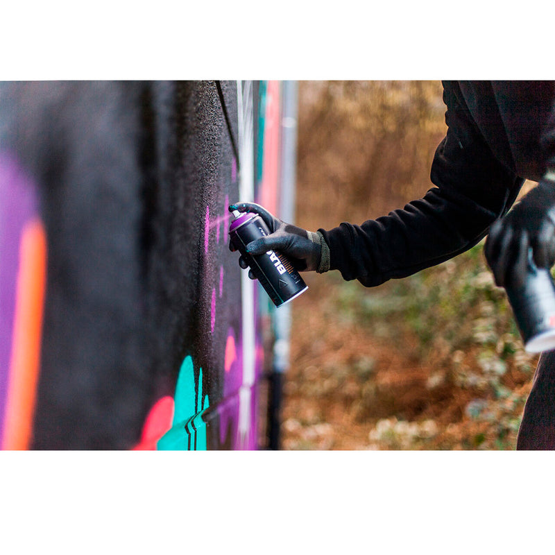Montana Black 6012 Oasis 400 ml Sprey Boya - Graffiti Sanat ve Hobi Boyası
