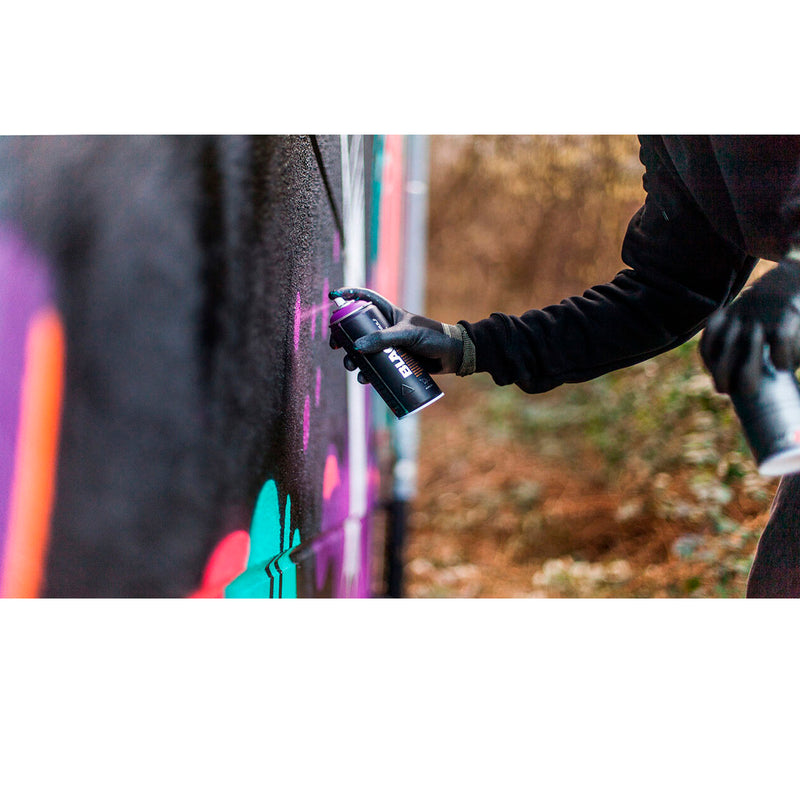 Montana Black İrlanda Yeşili 400 ml Sprey Boya - Graffiti, Sanat ve Hobi Boyası