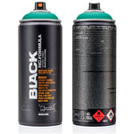 Montana Black 6240 Atlantis 400 ml Sprey Boya - Profesyonel Graffiti, Sanat ve Hobi Boyası