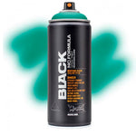 Montana Black 6240 Atlantis 400 ml Sprey Boya - Profesyonel Graffiti, Sanat ve Hobi Boyası