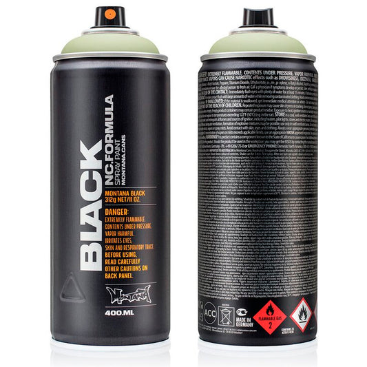 Montana Black 6420 Beetle 400 ml Sprey Boya - Graffiti, Sanat ve Hobi Boyası