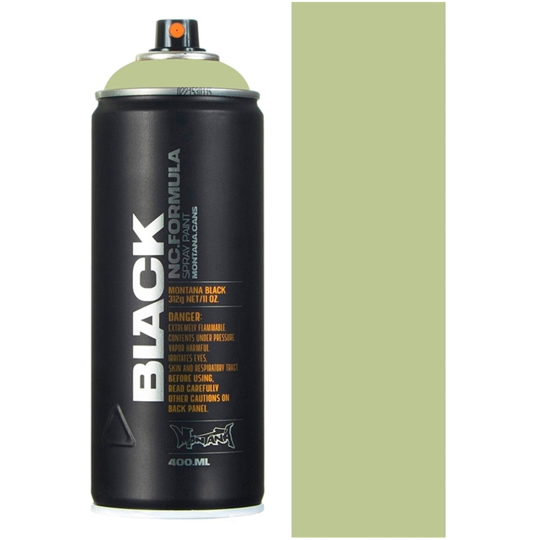 Montana Black 6420 Beetle 400 ml Sprey Boya - Graffiti, Sanat ve Hobi Boyası