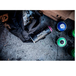 Montana Black 8040 Cremino 400 ml Sprey Boya - Graffiti, Sanat ve Hobi Boyası