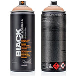 Montana Black 8040 Cremino 400 ml Sprey Boya - Graffiti, Sanat ve Hobi Boyası