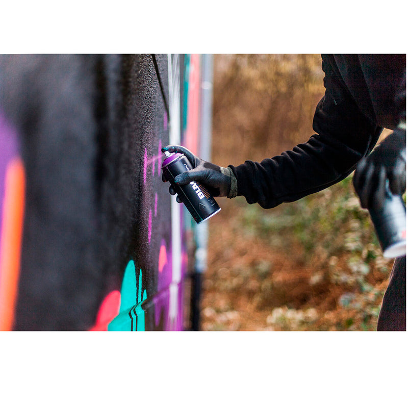 Montana Black 8040 Cremino 400 ml Sprey Boya - Graffiti, Sanat ve Hobi Boyası