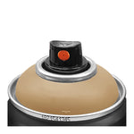 Montana Black 8120 Gobi 400 ml Sprey Boya - Graffiti, Sanat ve Hobi Boyası