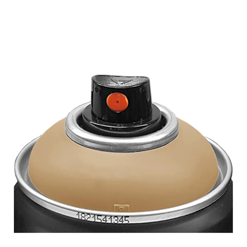 Montana Black 8120 Gobi 400 ml Sprey Boya - Graffiti, Sanat ve Hobi Boyası