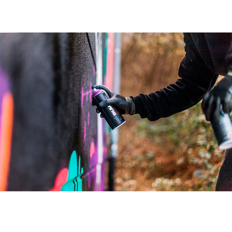 Montana Black 8120 Gobi 400 ml Sprey Boya - Graffiti, Sanat ve Hobi Boyası