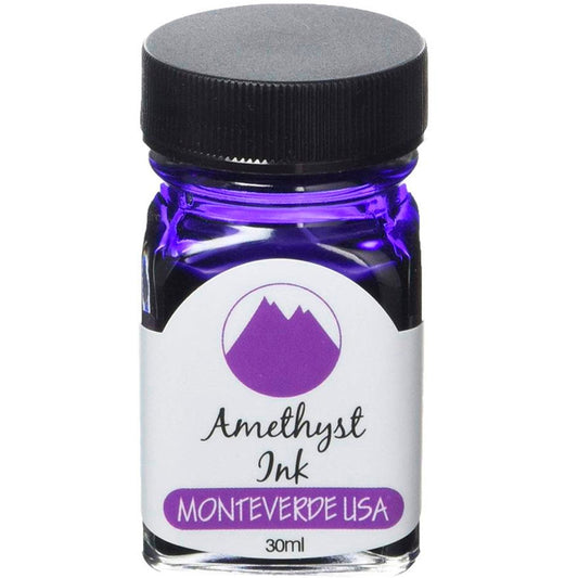 Monteverde Ametist Moru 30 ml Mürekkep - Dolma Kalem ve Yazı Mürekkebi