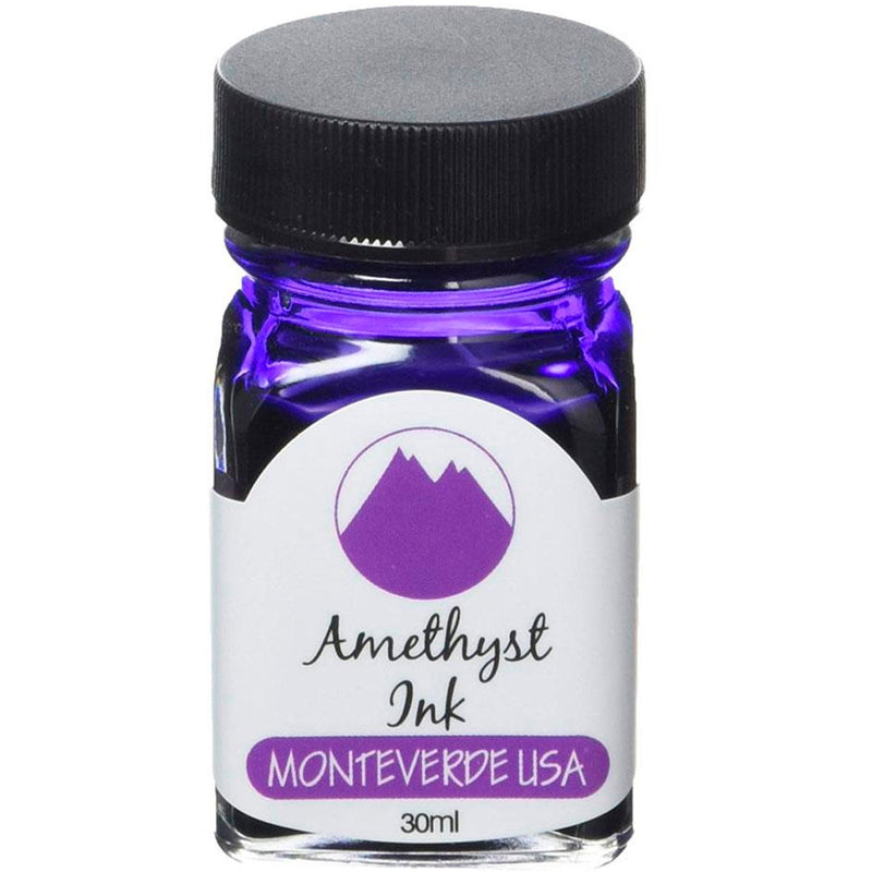 Monteverde Ametist Moru 30 ml Mürekkep - Dolma Kalem ve Yazı Mürekkebi