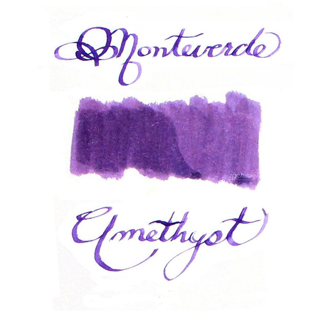 Monteverde Ametist Moru 30 ml Mürekkep - Dolma Kalem ve Yazı Mürekkebi