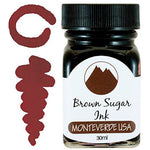 Monteverde Brown Sugar 30 ml Mürekkep - Dolma Kalem ve Kaligrafi İçin