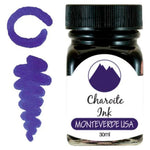 Monteverde Charoite 30 ml Mürekkep - Dolma Kalem ve Yazım İçin