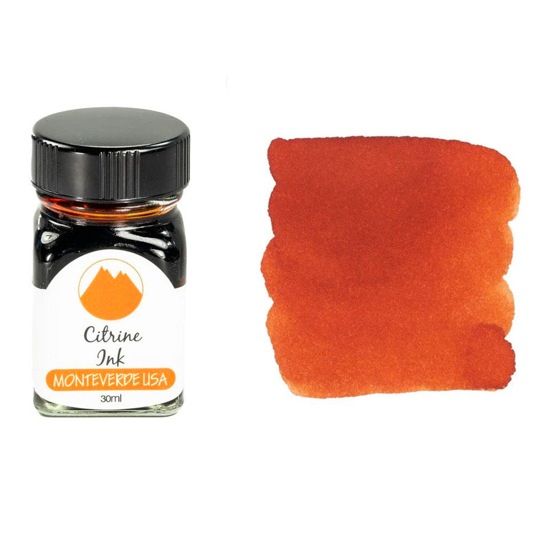 Monteverde Sitrin 30 ml Mürekkep - Dolma Kalem ve Yazı Mürekkebi