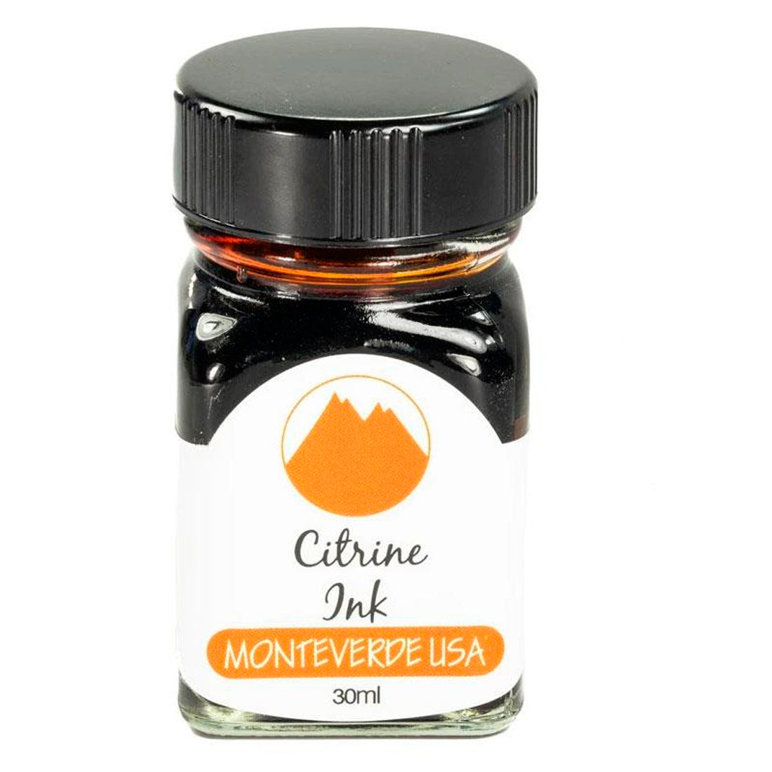 Monteverde Sitrin 30 ml Mürekkep - Dolma Kalem ve Yazı Mürekkebi