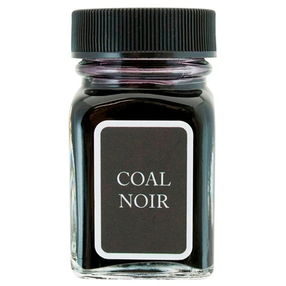 Monteverde Kömür Siyahı 30 ml Mürekkep - Dolma Kalem ve Kaligrafi İçin Premium Şişe Mürekkep