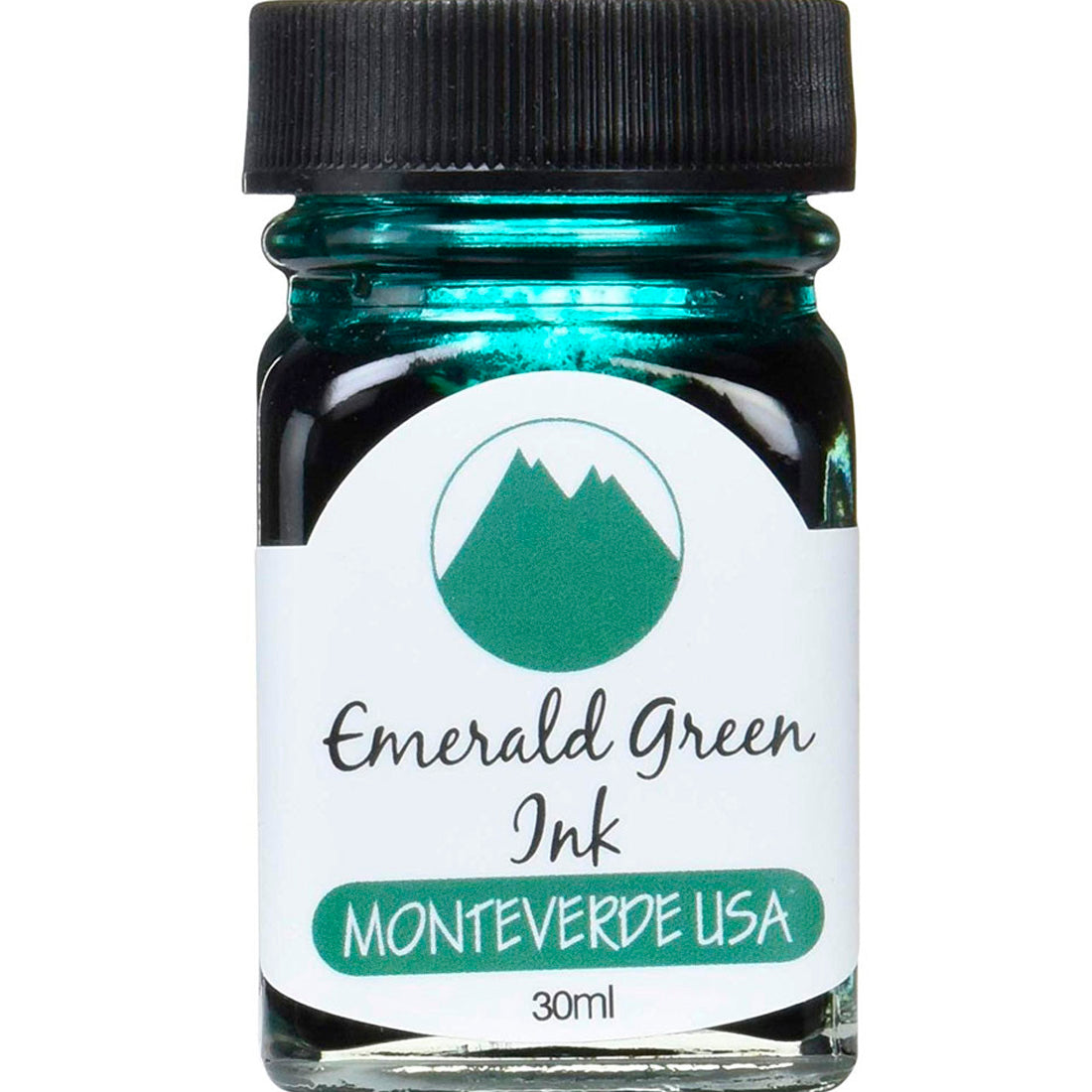 Monteverde Emerald Green 30 ml Mürekkep - Dolma Kalem ve Yazı Mürekkebi