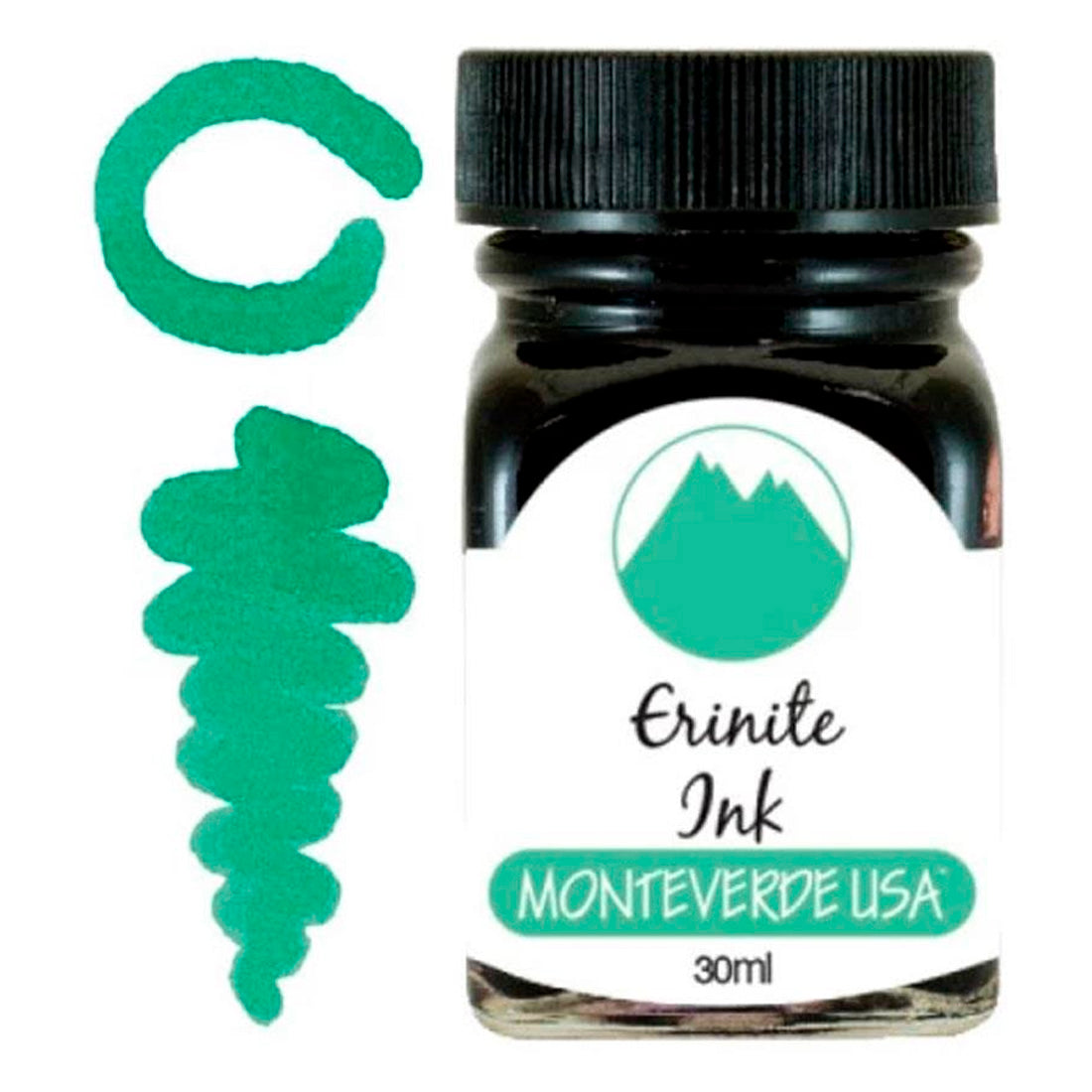 Monteverde Erınıte 30 ml Mürekkep - Dolma Kalem Yazı Mürekkebi