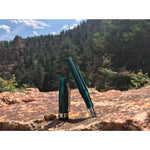 Monteverde Giant Sequoia Yeşil Dolma Kalem - İmza, Hediyelik ve Yumuşak Yazım Kalemi