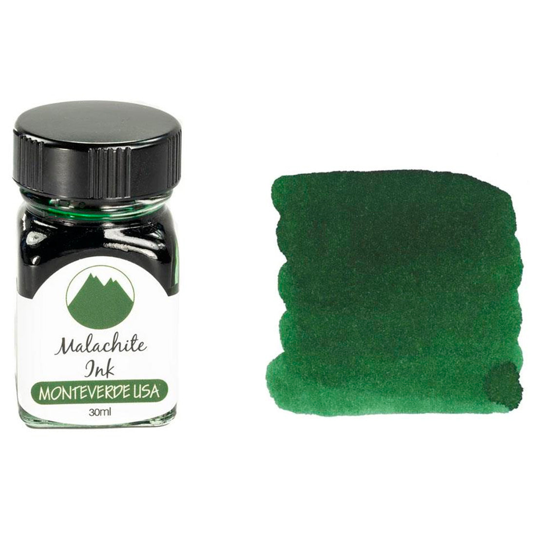 Monteverde Malachite 30 ml Mürekkep - Dolma Kalem ve Yazım İçin