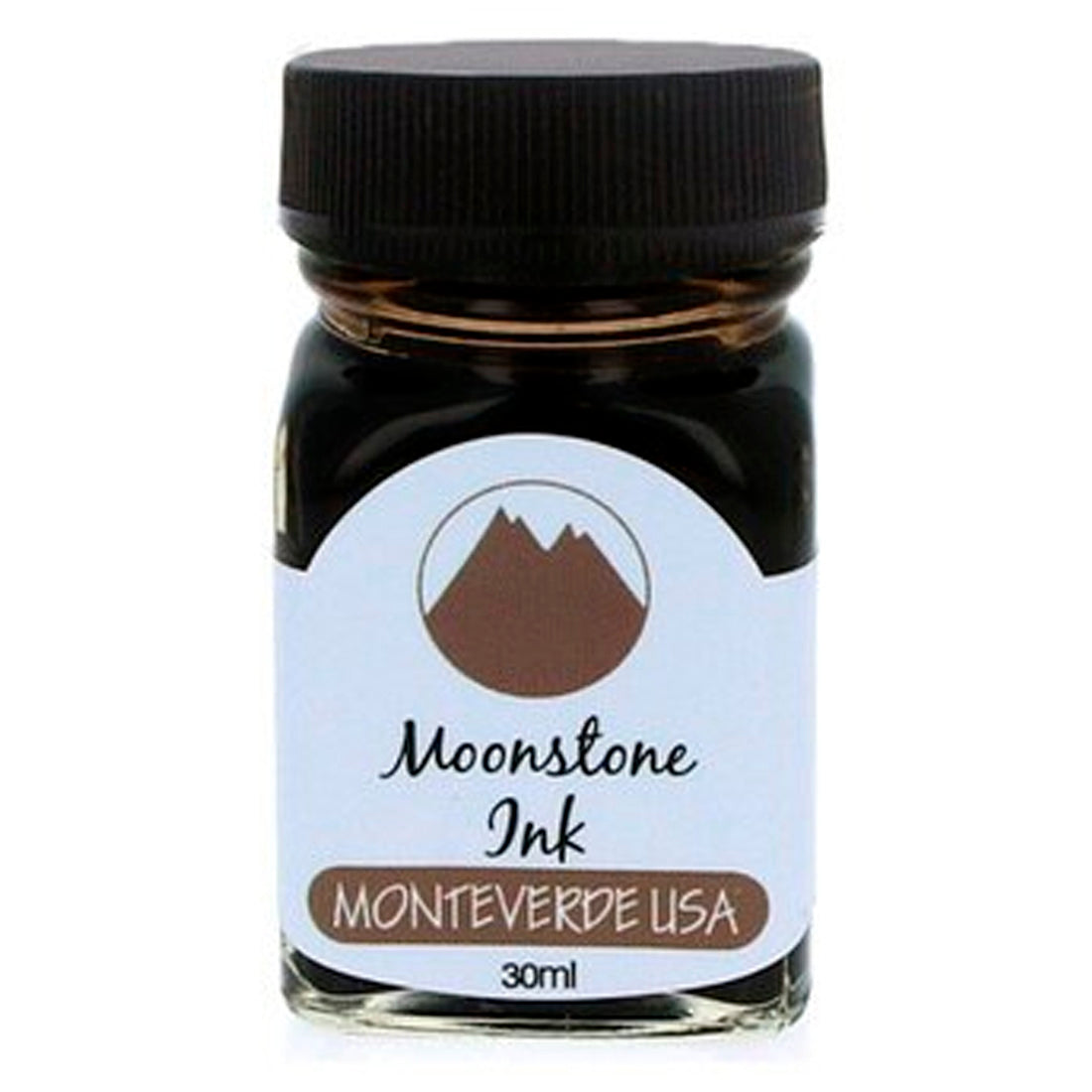 Monteverde Moonstone 30 ml Şişe Mürekkep - Dolma Kalem ve Yazım İçin