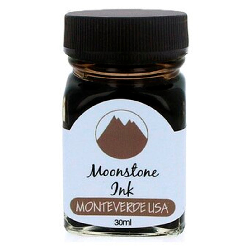 Monteverde Moonstone 30 ml Şişe Mürekkep - Dolma Kalem ve Yazım İçin