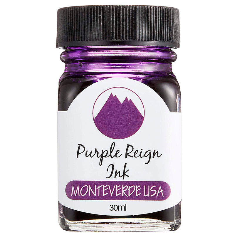 Monteverde Mor Reıgn 30 ml Mürekkep - Dolma Kalem ve Yazı İçin