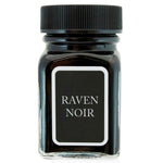 Monteverde Raven Noir 30 ml Mürekkep - Dolma Kalem ve Kaligrafi İçin
