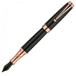Monteverde Usa Invıncıa Rosegold Carbon Dolma Kalem - Hediyelik İmza ve Ofis Kalemi