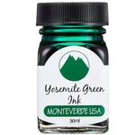 Monteverde Yosemite Green 30 ml Mürekkep - Dolma Kalem ve Yazım İçin