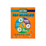Mozaik Yayınları 5. Sınıf Mozaik Yayınları İntro Fen Bilimleri Defter Kitap