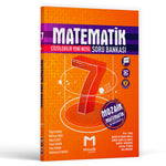 Mozaik Yayınları 7. Sınıf Matematik Soru Bankası