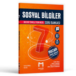 Mozaik Yayınları 7. Sınıf Sosyal Bilgiler Soru Bankası
