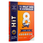 Mozaik Yayınları 8. Sınıf T.C. İnkılap Tarihi ve Atatürkçülük İntro Hıt 40 Deneme
