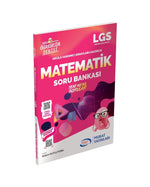 Murat Yayınları LGS 8. Sınıf Matematik Soru Bankası Öğrencim Serisi
