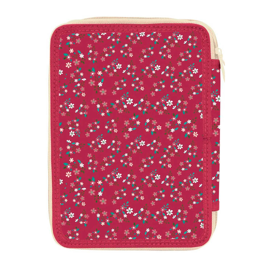 Must 15x5x21 Cm. Luna İçi Dolu Çift Katlı Kalemlik LIZ-585094
