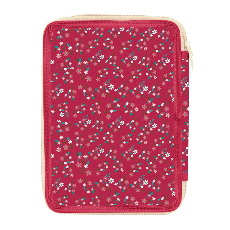 Must 15x5x21 Cm. Luna İçi Dolu Çift Katlı Kalemlik LIZ-585094