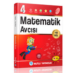 Mutlu Yayınları 4. Sınıf Matematik Avcısı