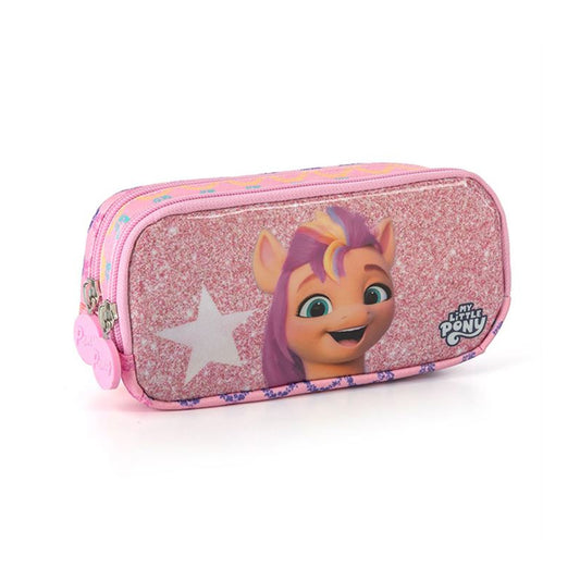My Little Pony 3D Sunny Kız Çocuk Kalem Çantası