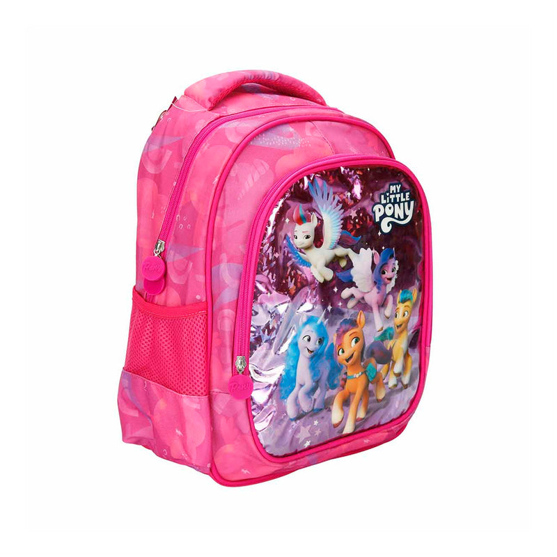 My Little Pony Kız Çocuk Pembe Sırt Çantası