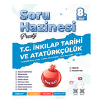 Nartest Yayınları 8. Sınıf Prestij İnkılap Tarihi Ve Atatürkçülük Soru Bankası