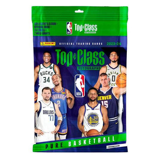 Nba Basketball Top Class 2024 Trading Card