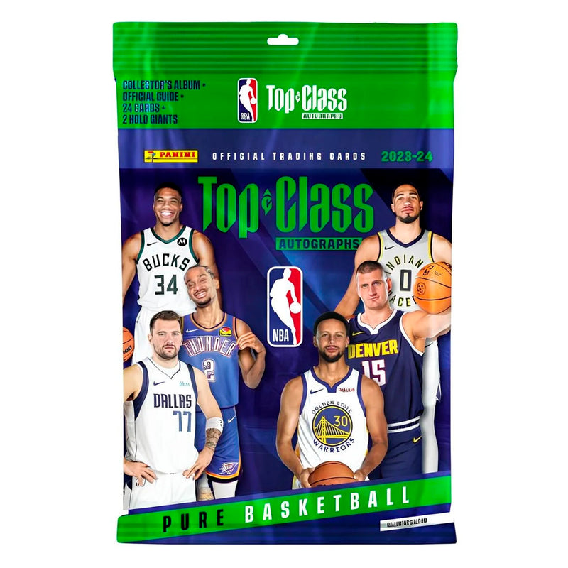 Nba Basketball Top Class 2024 Trading Card