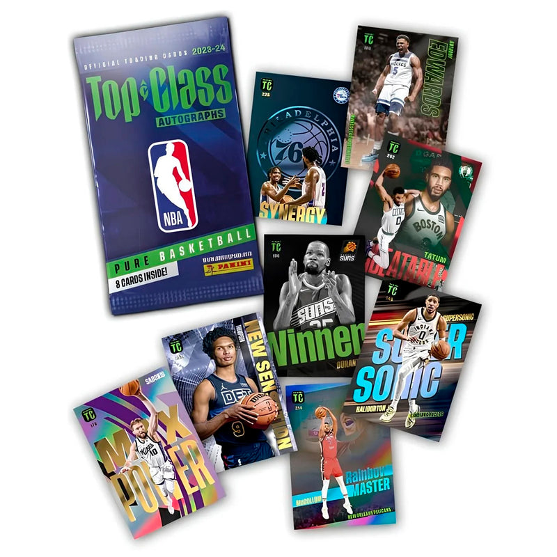 Nba Basketball Top Class 2024 Trading Card